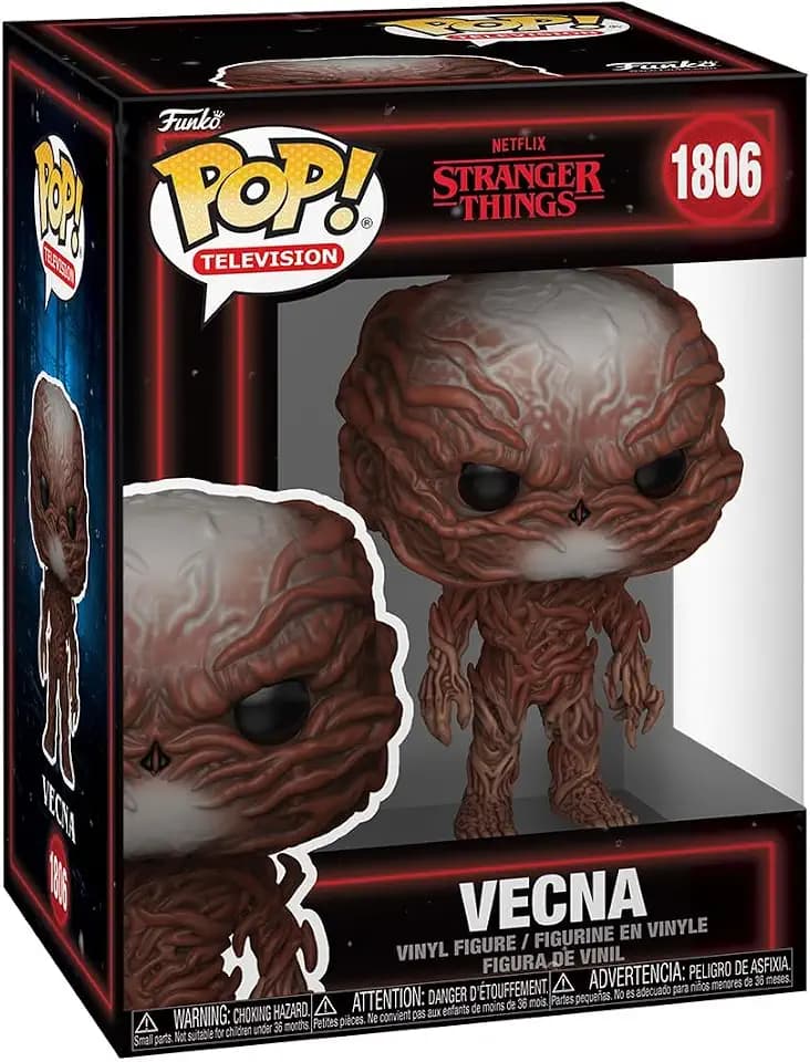 Funko POP! Television: Netflix Stranger Things - Vecna