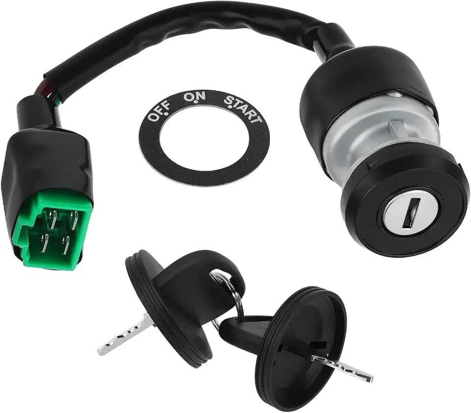 M MATI Ignition Key Switch for Polaris RZR 170 2015-2021 0455031