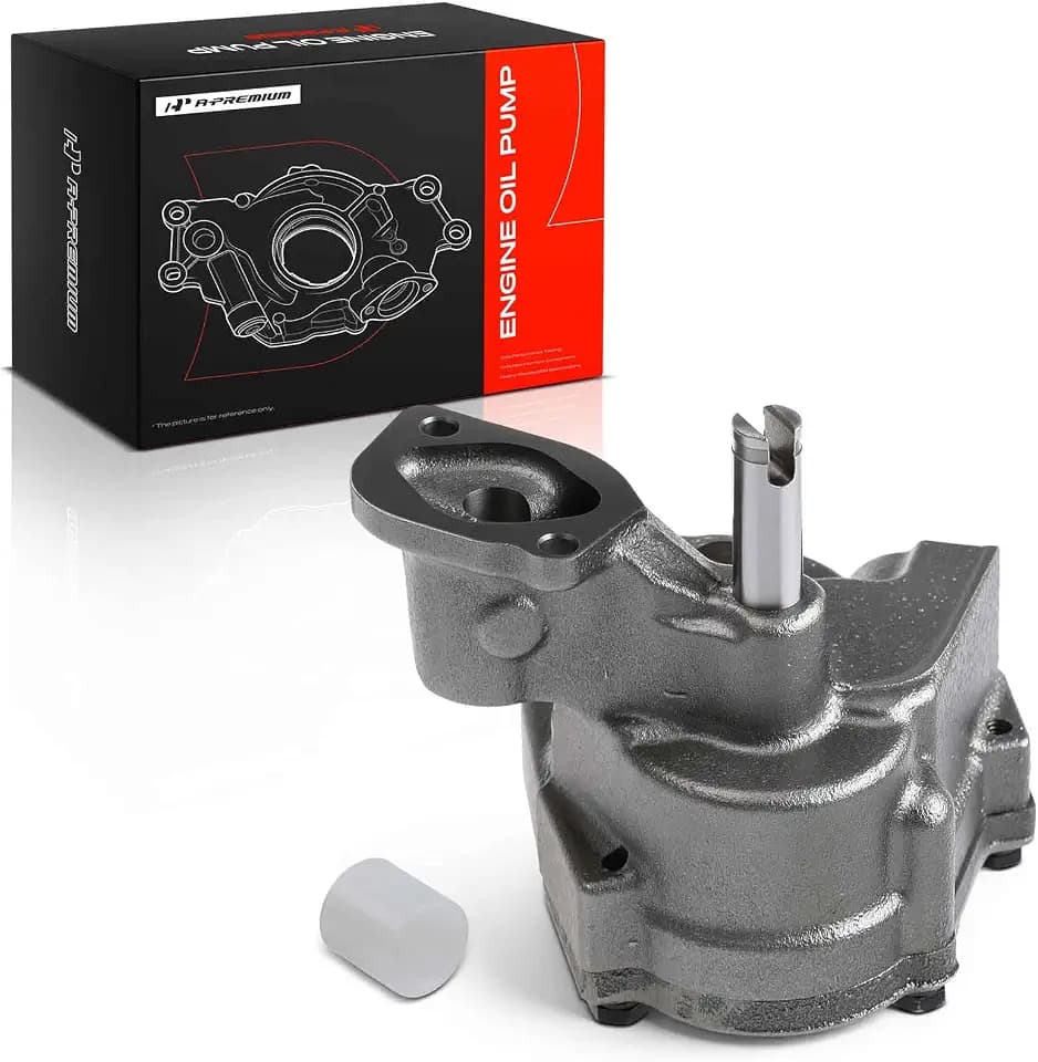 A-Premium High Volume Oil Pump for 6.0L 6.5L 6.6L 7.0L 7.4L