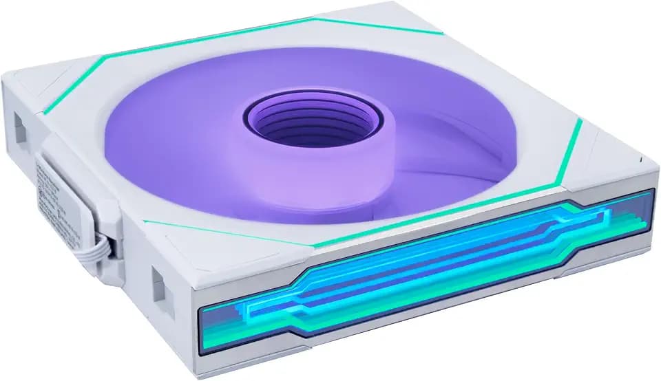 Lian Li UNI Fan SL-Infinity Wireless 140-White-14SLIN1W1W