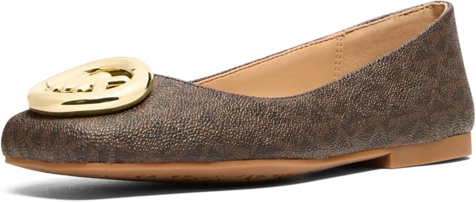 Michael Kors Women's Milan Flex Ballet Flat