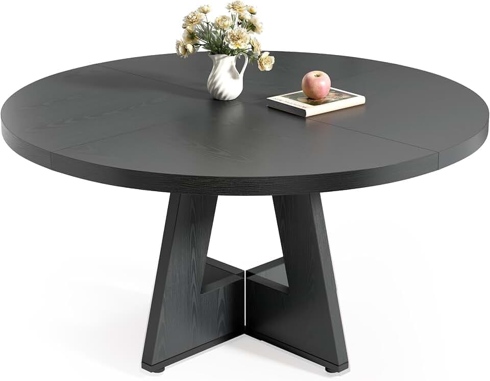 LITTLE TREE 120 cm runder Esstisch für 4–6 Personen