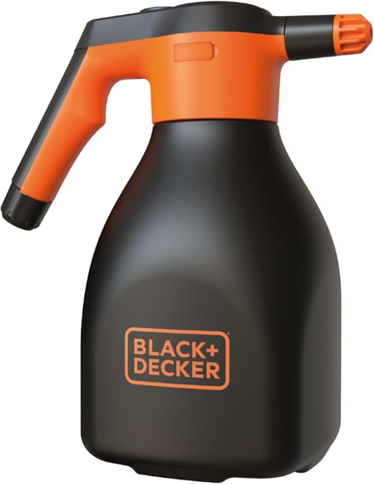 Black & Decker 2L Akku-Sprayer