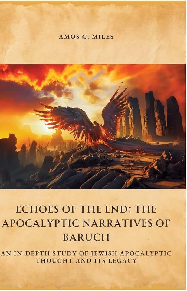 Echoes of the End: The Apocalyptic Narratives of Baruch: An In-Depth Study of Jewish Apocalyptic Thought and Its Legacy