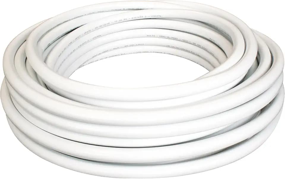 SOMATHERM FOR YOU - 302-16-10S - 10m Ring aus Mehrschichtrohr Ø16, Ermöglicht die Installation von Trinkwasser- und Heizungsnetzen im Wohnbereich.