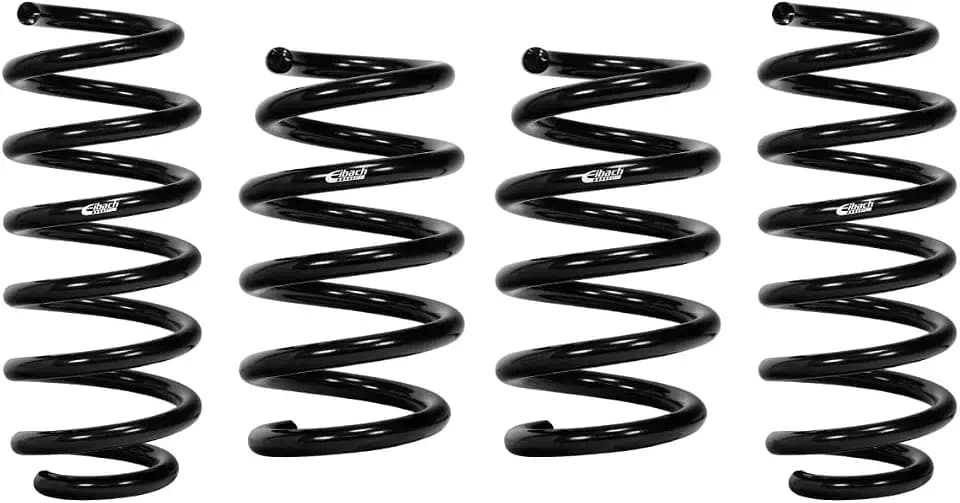 Automotive Eibach E10-87-002-01-22 Pro-Kit Performance Springs (Set of 4 Springs)