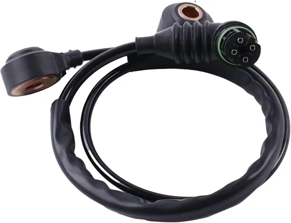 Ignition Knock Detonation Sensor 13627568421 Compatible with BMW 540i 545i 550i 650i 740i 740iL 745i 750i 750Li Alpina B7 M5 X5 Z8 for Land Rover Range Rover