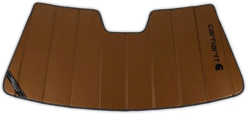 Covercraft Carhartt UVS100 Windshield Sunshade for 2011-2018 Jeep Wrangler