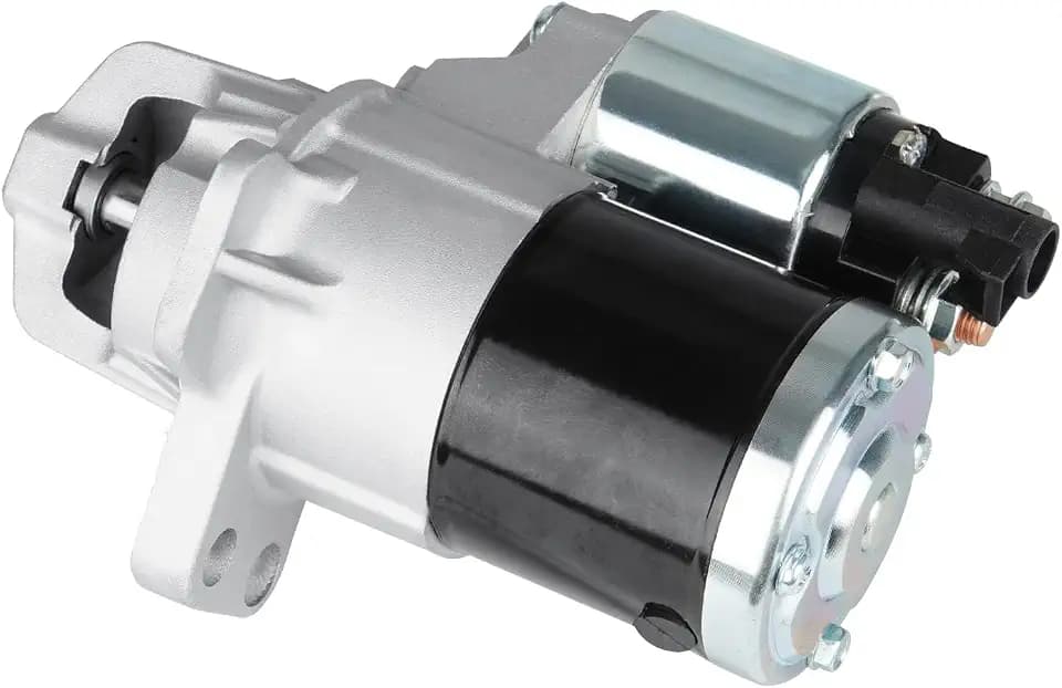 Starter V6 3.6L for Buick Enclave & Chevy Malibu Equinox 2008-2010