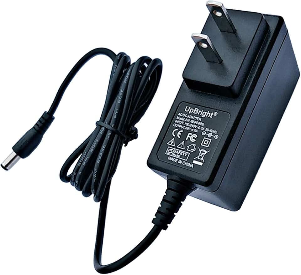 Yealink Yea-ps5v2000us Power Supply for Yealink 5-volt 2-amp