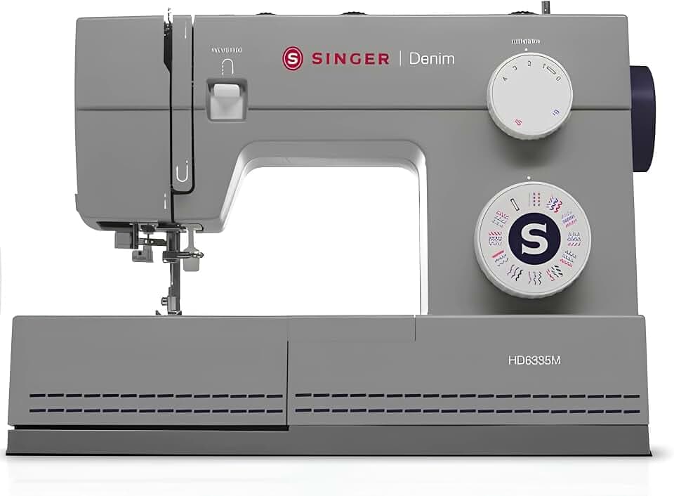 Singer Maszyna do szycia Heavy Duty 6335M