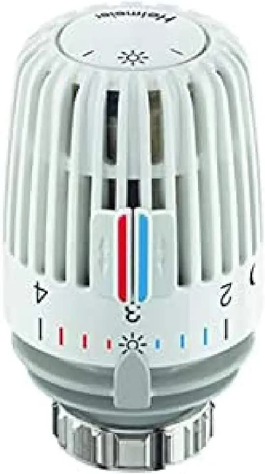Heimeier Thermostatkopf K, 7000-00.500 mit Nullstellung 3er Set