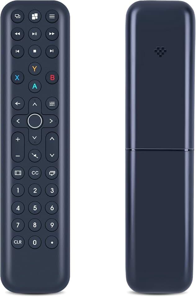 Ersatz-Fernbedienung für 8Bitdo Media Remote kompatibel mit Xbox One, Xbox Series X, Xbox Series S Gaming, Long Edition