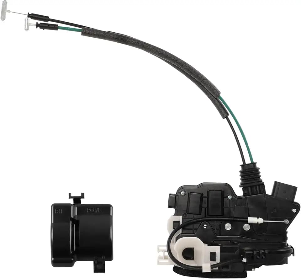 813202P020 Door Lock Latch Actuator Front Right Passenger Side, Compatible with 2011 2012 2013 2014 2015 Kia Sorento, Replaces# DLA1535