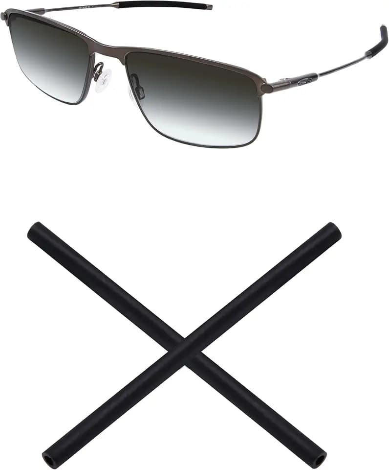 Mryok Replacement Earsocks for Oakley Socket Ti OX5019 Eyeglass - Options