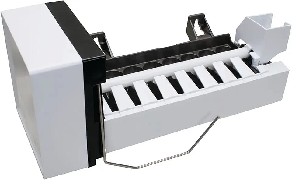 KITCHEN BASICS 101: 241798224 Ice Maker Replacement for Electrolux Frigidaire Kenmore Sears Refrigerator 241642511 241798201 241798231, 241642501, 5304445222, 5304456669