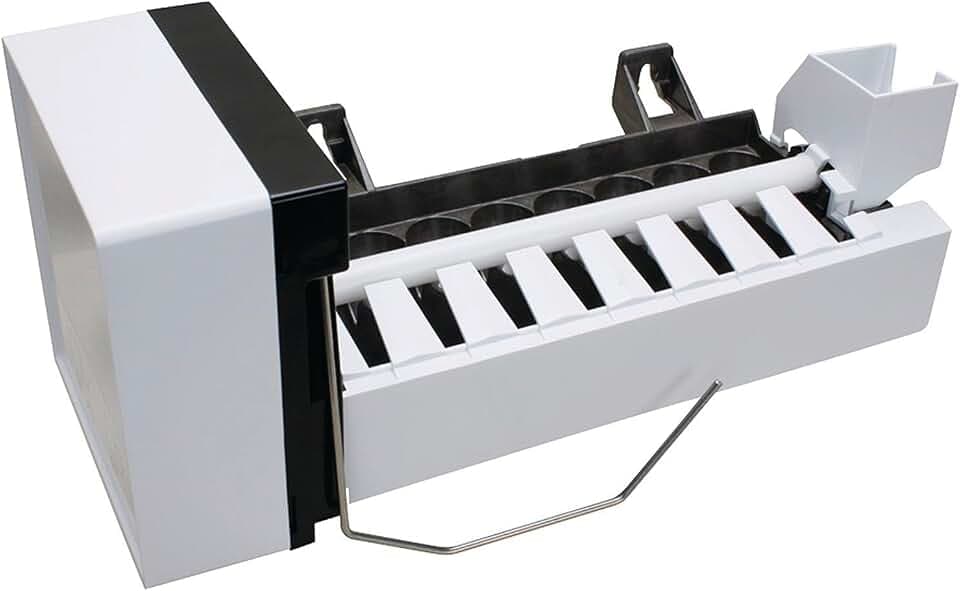 Endurance Pro 241798224 Ice Maker Replacement for Electrolux Frigidaire Kenmore Sears Refrigerator 241642511 241798201 241798231, 241642501, 5304445222, 5304456669