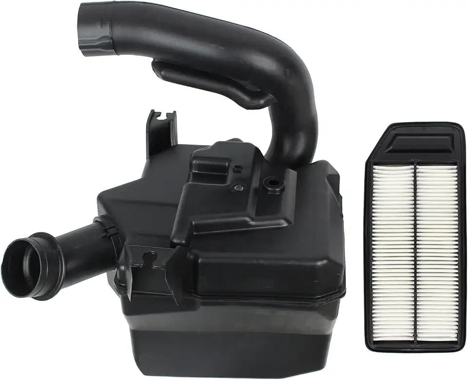 Engine Air Cleaner Filter Box Housing with Filter for Honda