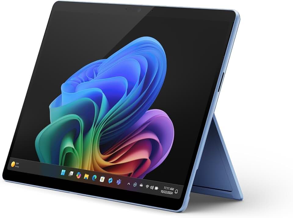 Microsoft Surface Pro, 13" | Snapdragon X Elite | 16GB RAM, 512GB SSD