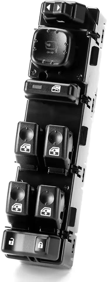 15883321 Master Power Window Switch 2003-2007 Chevy Silverado GMC Sierra