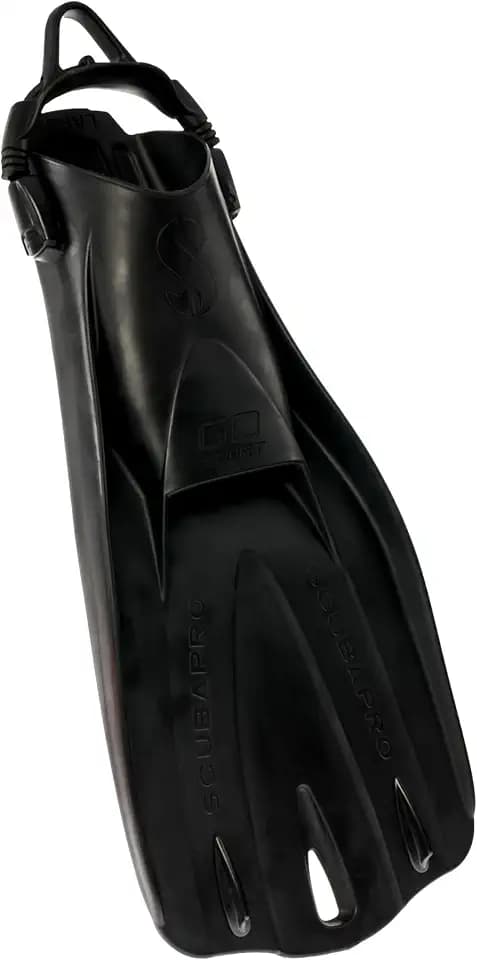 Scubapro GO Sport Gorilla Taucherflossen, Orange, XS