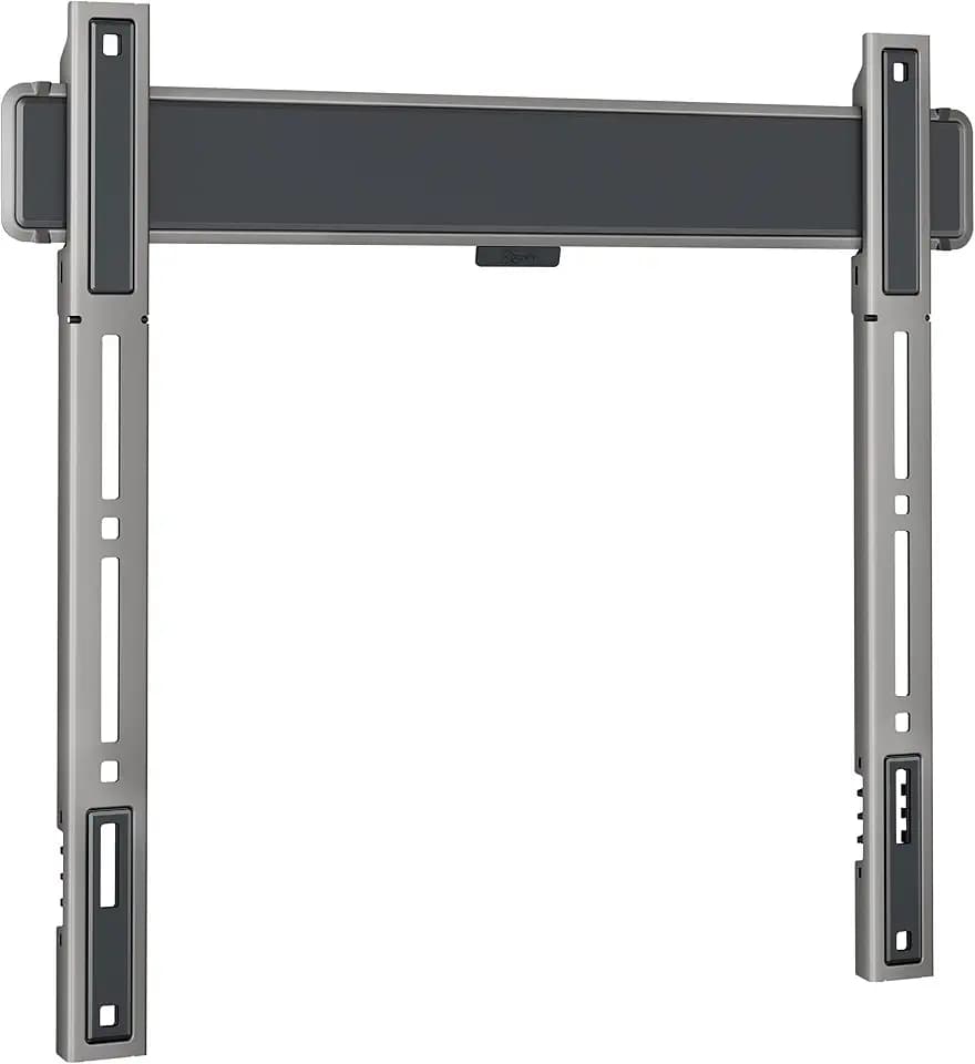 Vogel's TVM 5405 Extremely Flat TV wall Bracket for 32-77 inch TVs, Max. 165 lbs, TV Bracket max. VESA 400x400, Universally Compatible, Distance to the wall only 0.59 inch