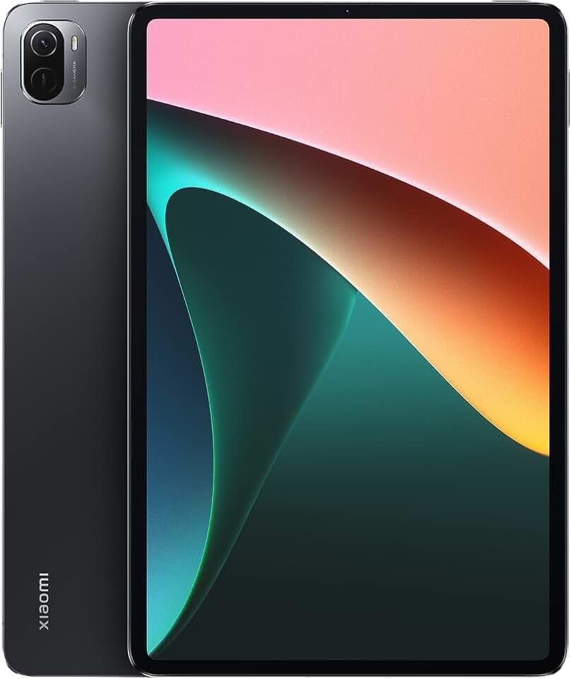 XIAOMI Pad 5 6GB RAM 256GB Cosmic Gray