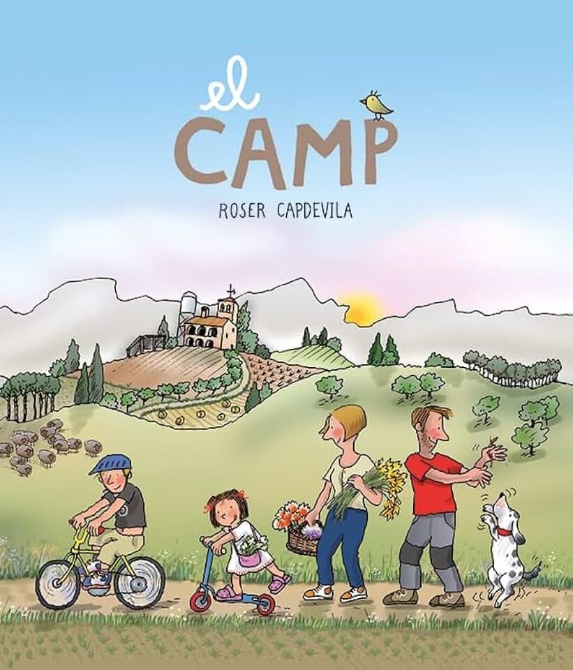 El camp (Roser Capdevila)