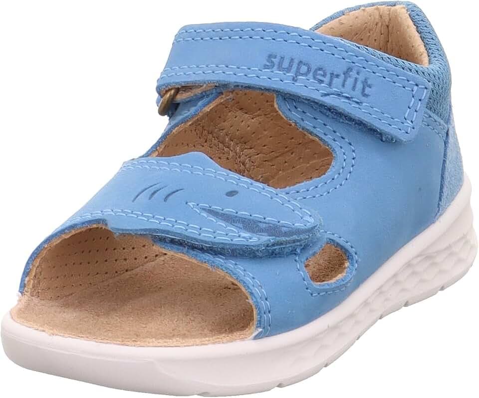 Superfit LAGOON Sandale 1-000520 Jungen