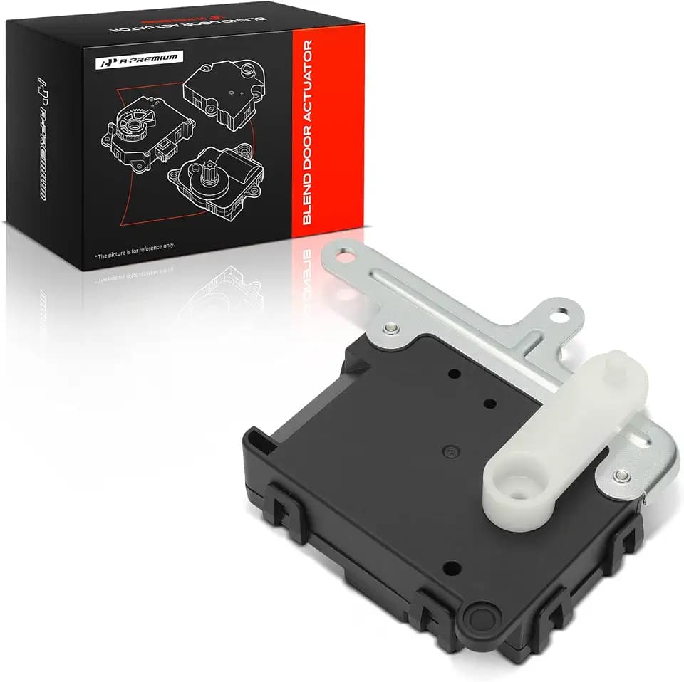 A-Premium HVAC Heater Blend Door Actuator