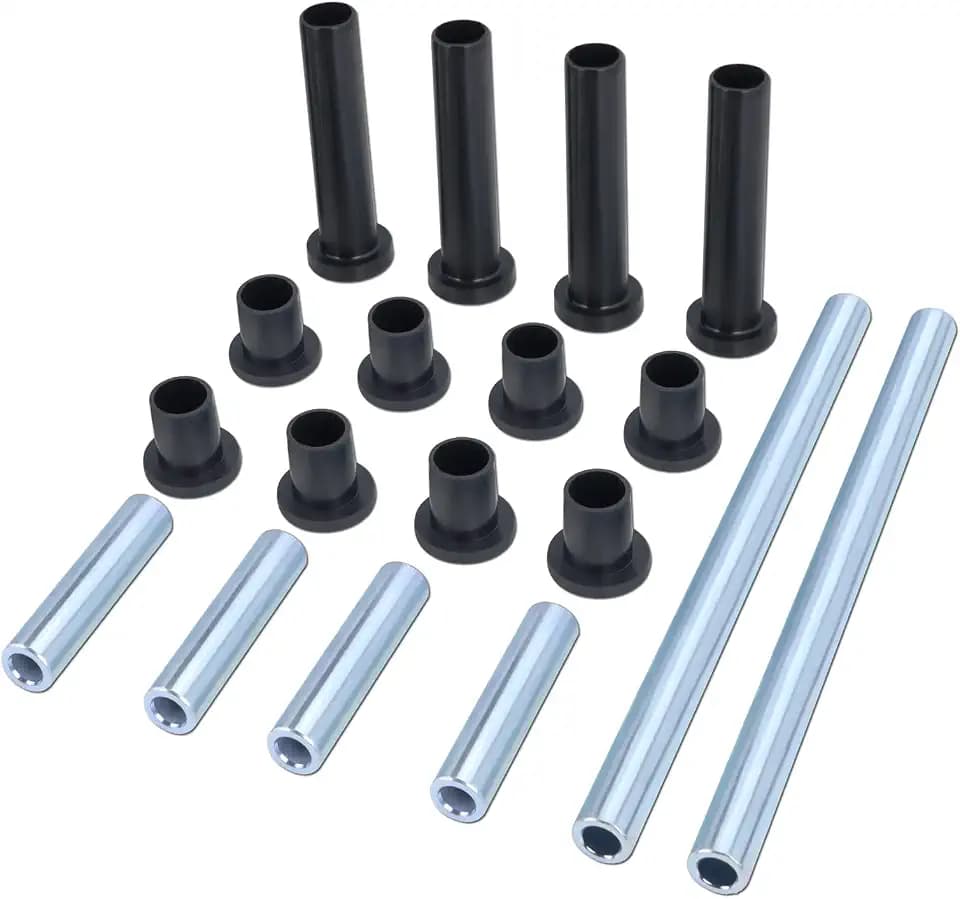 Heavy Duty HDPE A-Arm Control Arm Bushing Kit AAB-P-RZR900-K1-003 CT-021