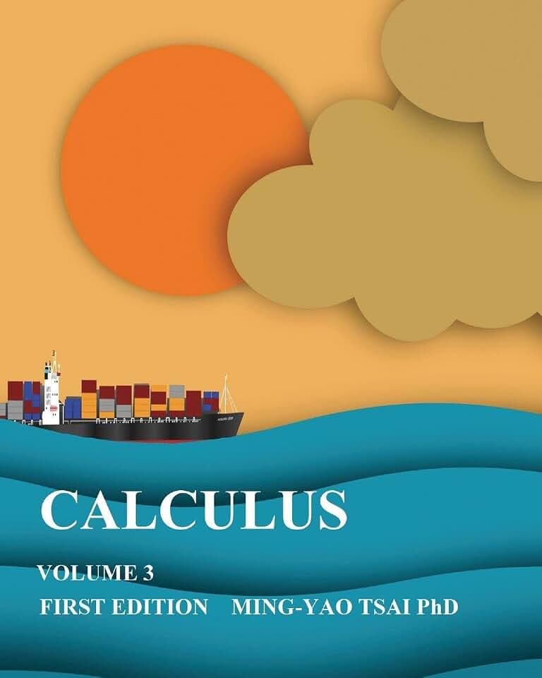 CALCULUS: VOLUME3
