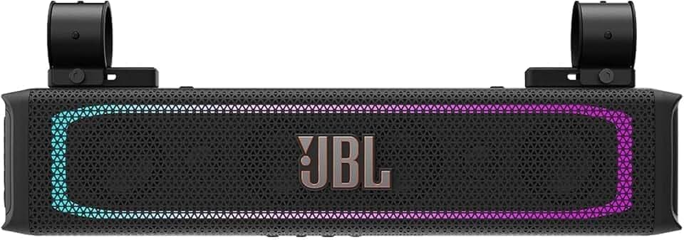 JBL Rallybar Outdoor Soundbar 150W RMS - Bluetooth 5.3, IP66