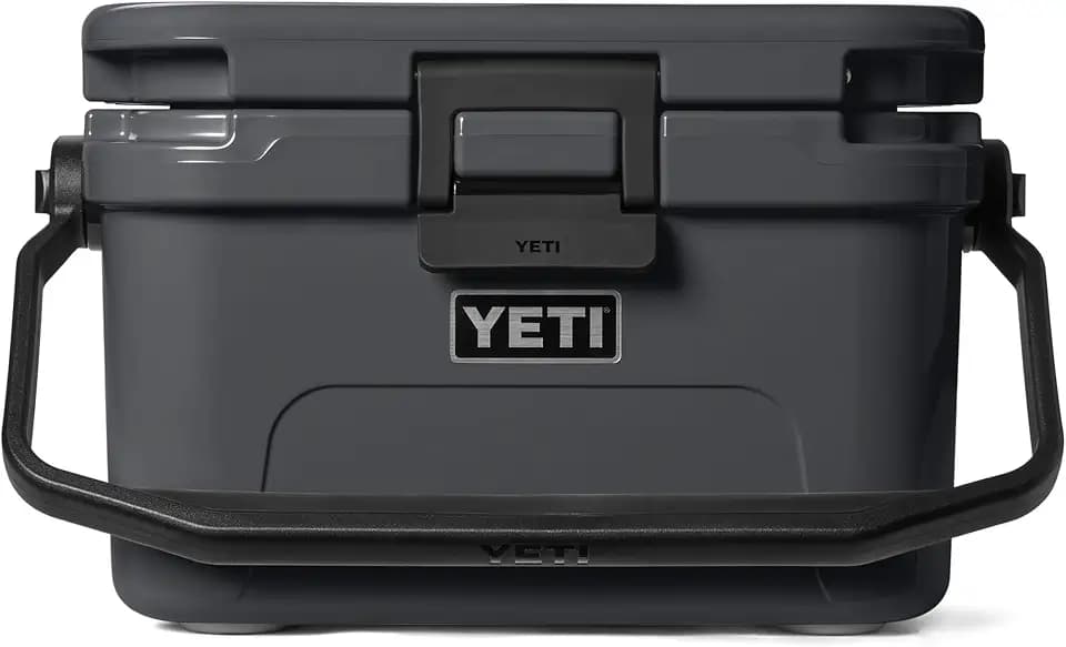 YETI Roadie 8 Hard Cooler, Portable Insulated Ice Chest