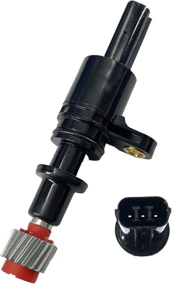 1433066 Transmission Vehicle Speed Sensor Compatible with Civic 1.7L 2001 2002 2003 2004 2005, Replaces 78410-S5A-912 78410S5A912