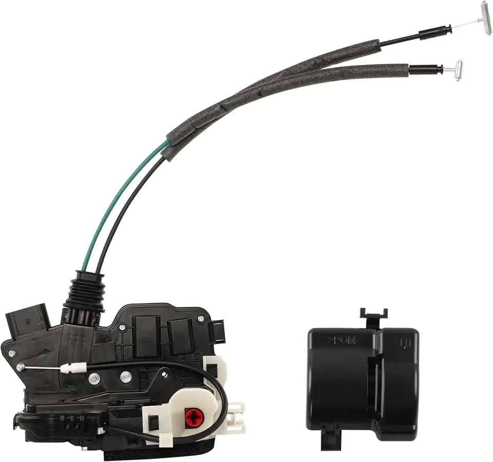 813102P000 Door Lock Latch Actuator Front Left Driver Side, Compatible with 2011 2012 2013 2014 2015 Kia Sorento, Replaces# 937565 937-565 DLA960