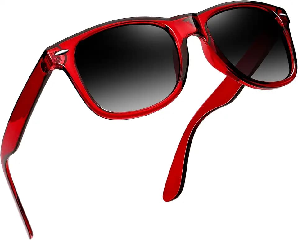 Joopin Square Sunglasses Polarized UV400 Designer Sun Glasses Men Women