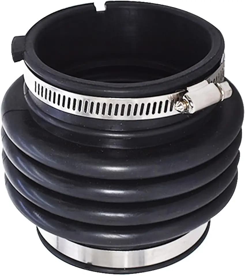 labwork Air Intake Resonator Hose Tube Boot Duct Replacement for Infiniti M35 3.5L 2006-2008 16576-EG00A 16576-EG000