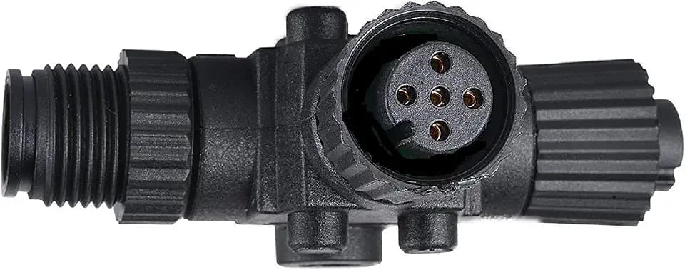 NMEA 2000 (N2k) (Tee) T-Connector for Garmin Lowrance Simrad B&G & Navico Networks