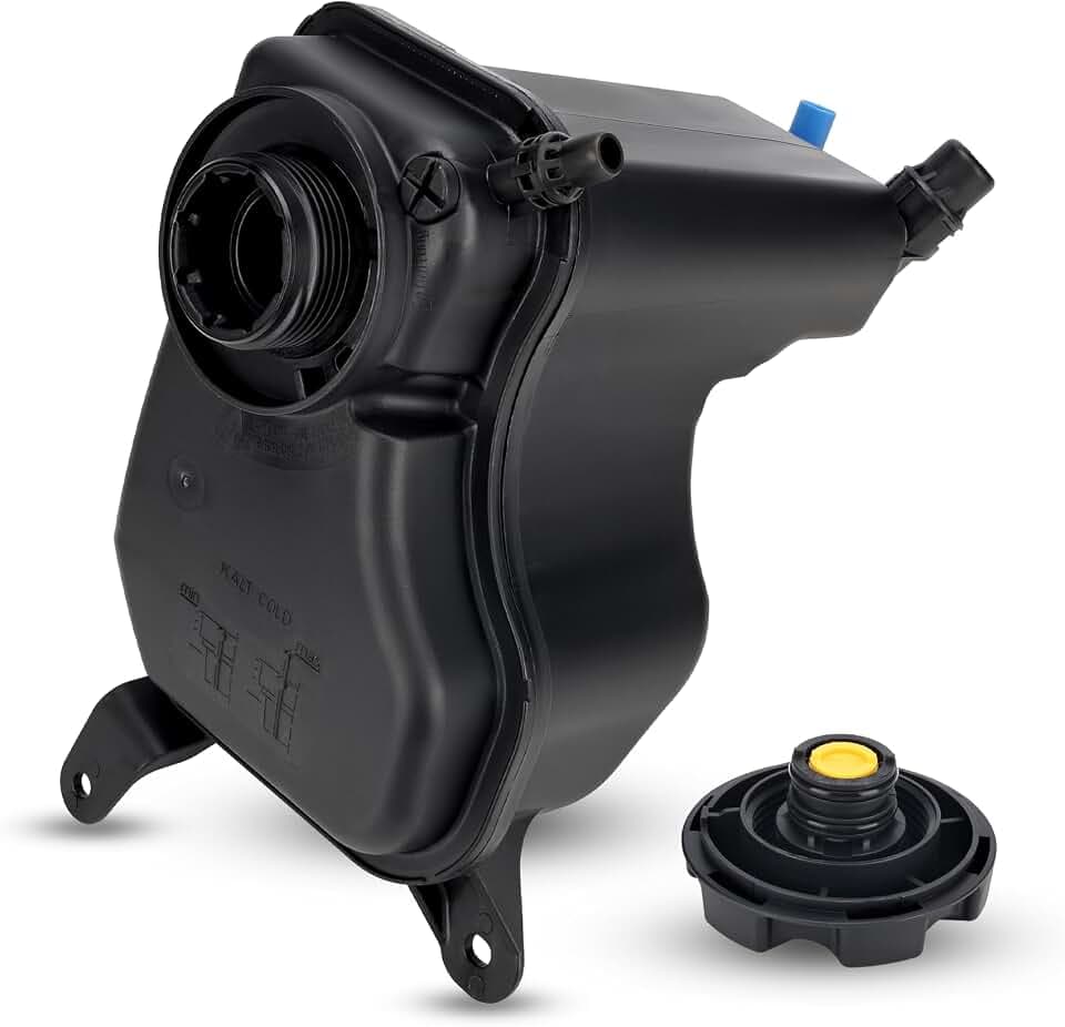 603-334 Engine Coolant Reservoir Radiator Expansion Tank with Level Sensor