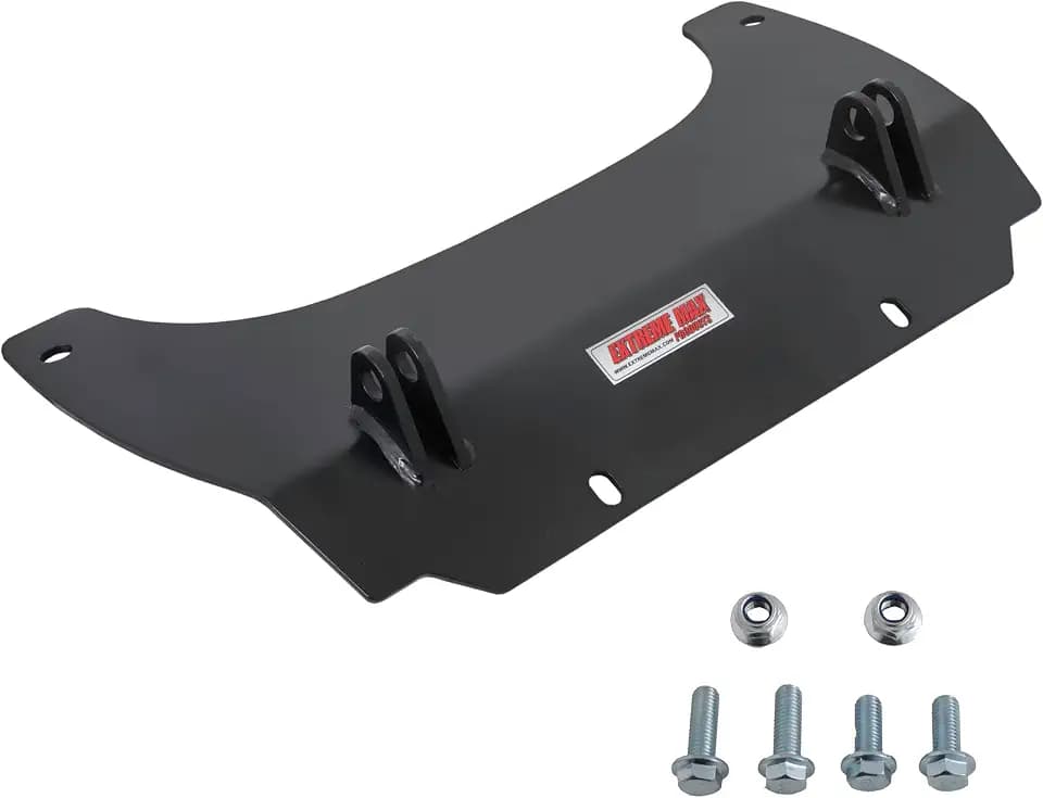 Extreme Max 5600.3367 UTV Plow Mount Kit for John Deere Gator XUV Side by Side