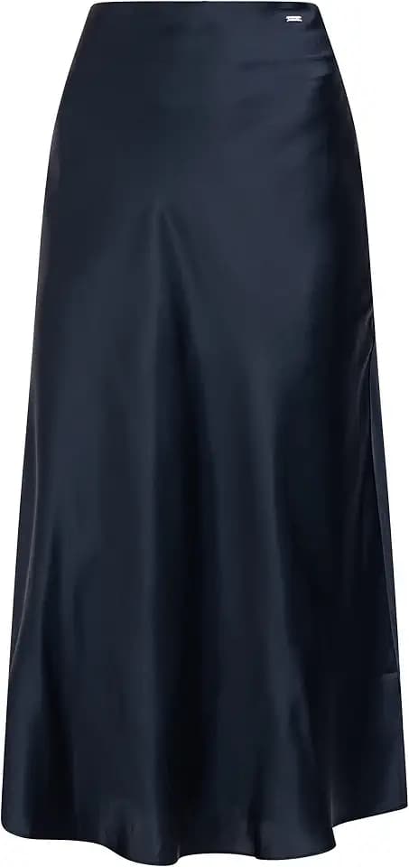 bridgeport Damen Midirock Skirt