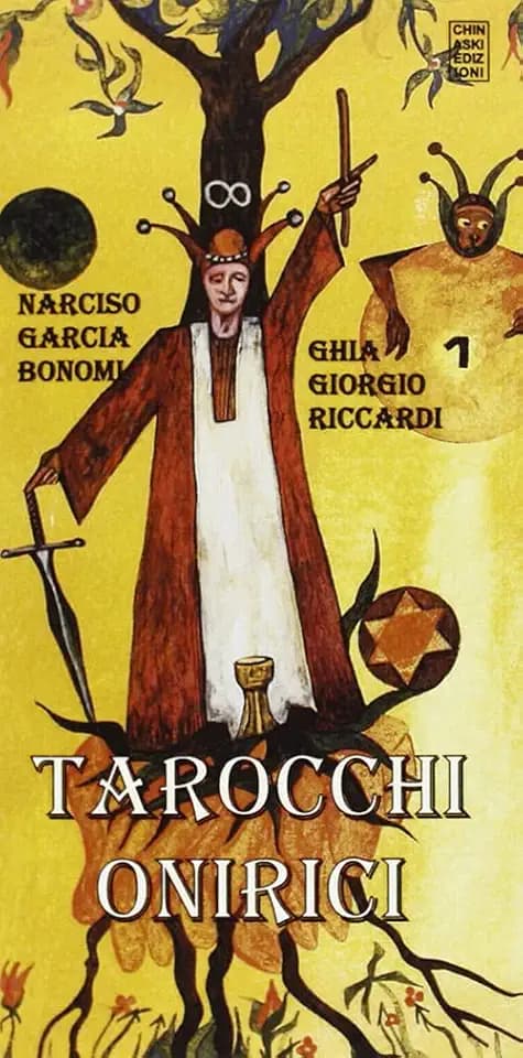 Tarocchi onirici. Con gadget