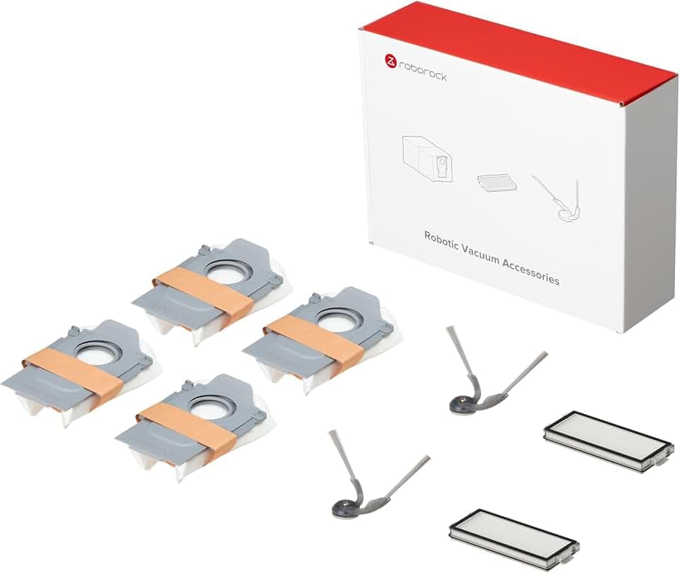 roborock Saros Z70 Original-Zubehörset