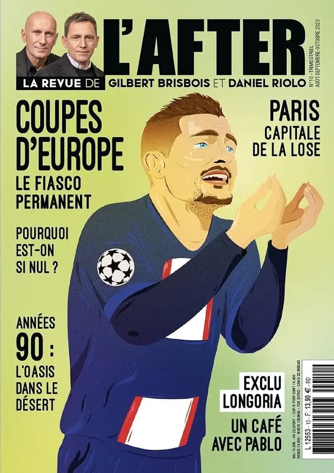 La revue de l'after - n° 10