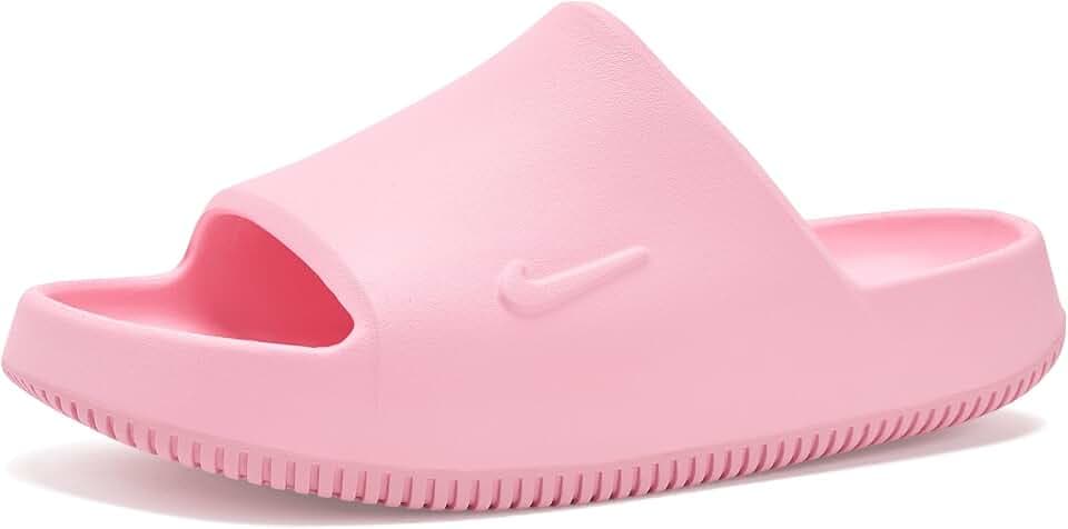 Nike Unisex Kids' Calm Slides 2.0 - Boys and Girls Sandals
