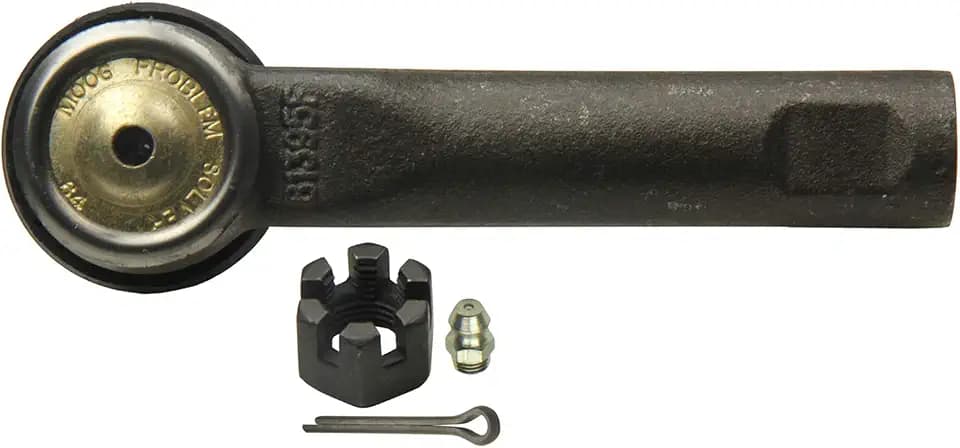 MOOG ES80895 Steering Tie Rod End for 2005 - 2023 Toyota Tacoma