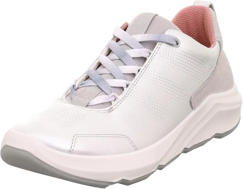 Legero Damen - Sneaker 000319 in blau Rauleder