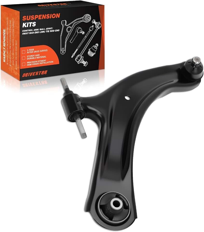 RK621453 Front Right Lower Control Arm Ball Joint, 2008-13 for Nissan Rogue