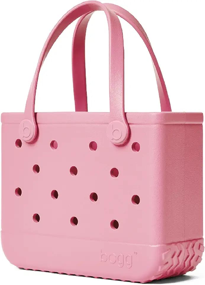 BOGG BAG Bitty Small Tote – 11” x 8.5” x 4.5” – Essential Bags for Beach, Pool, Boat, Sports, Tailgating, Cruise, Travel